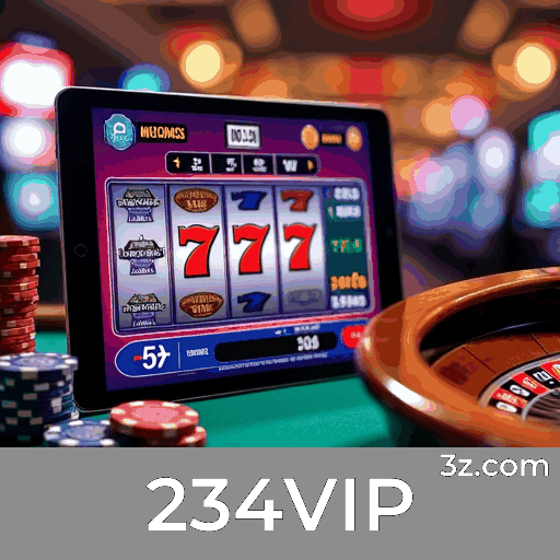 Descubra o Universo de Jogos Únicos do 234VIP